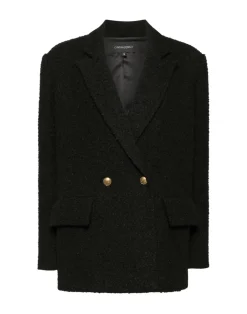 Bardot Bouclé Blazer