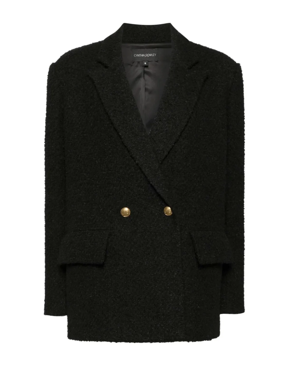 Bardot Bouclé Blazer