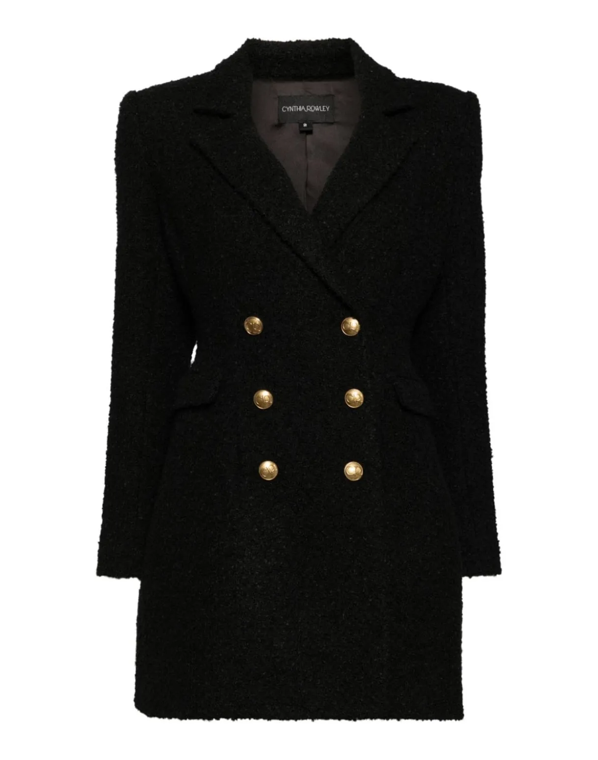 Bardot Bouclé Blazer Dress