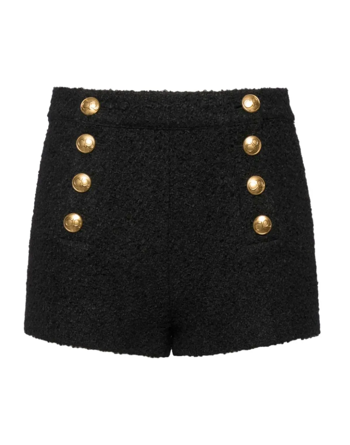 Bardot Bouclé Shorts