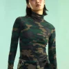 Base Layer Turtleneck