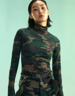 Base Layer Turtleneck