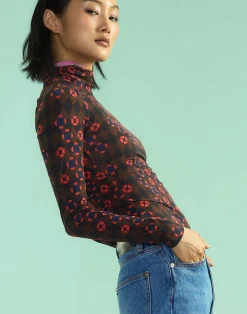 Base Layer Turtleneck