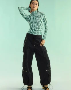 Base Layer Turtleneck
