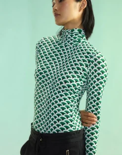 Base Layer Turtleneck