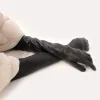Bea Long Leather Gloves