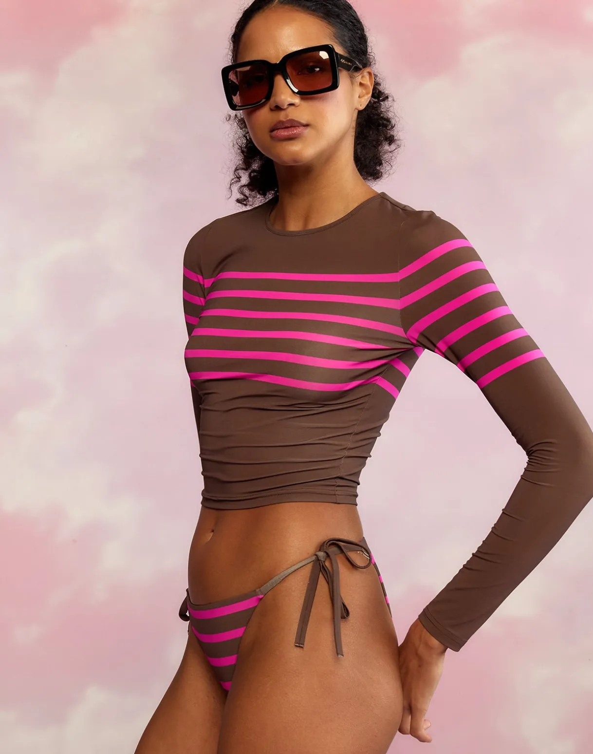 Becca String Bikini Bottom