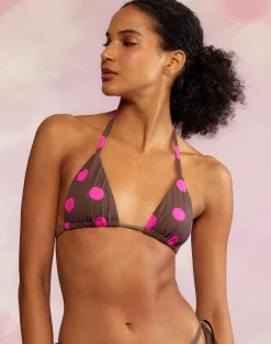 Becca String Bikini Top