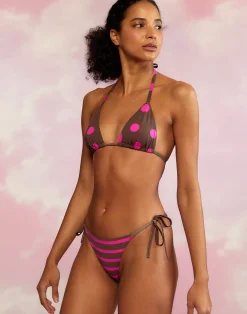 Becca String Bikini Top