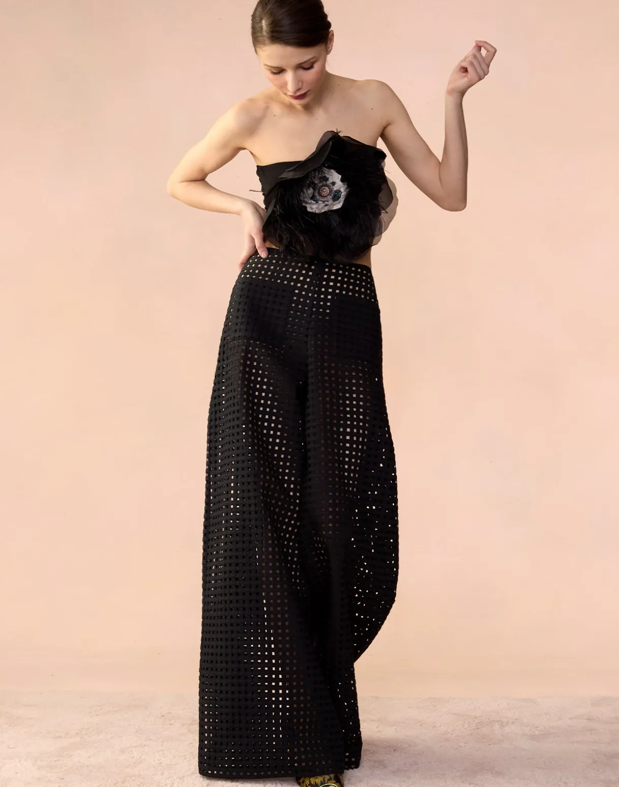 Birdcage Pants