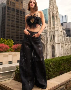 Birdcage Pants