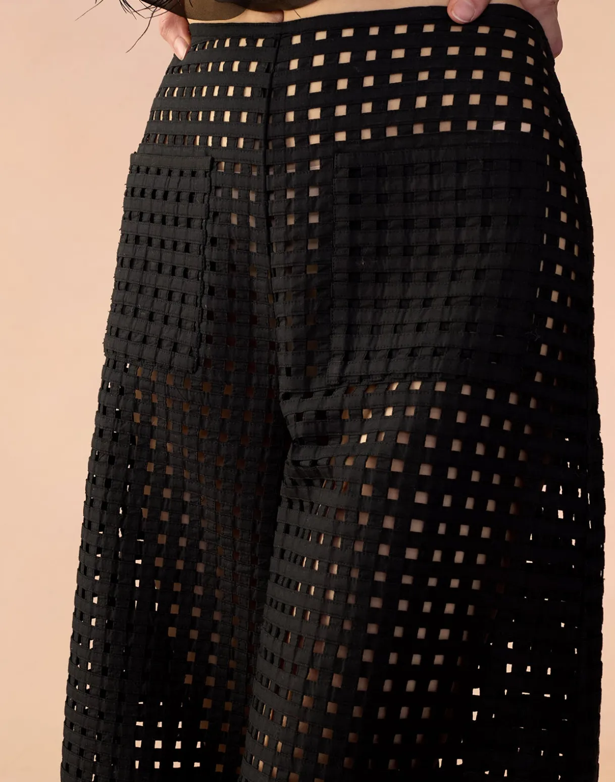 Birdcage Pants