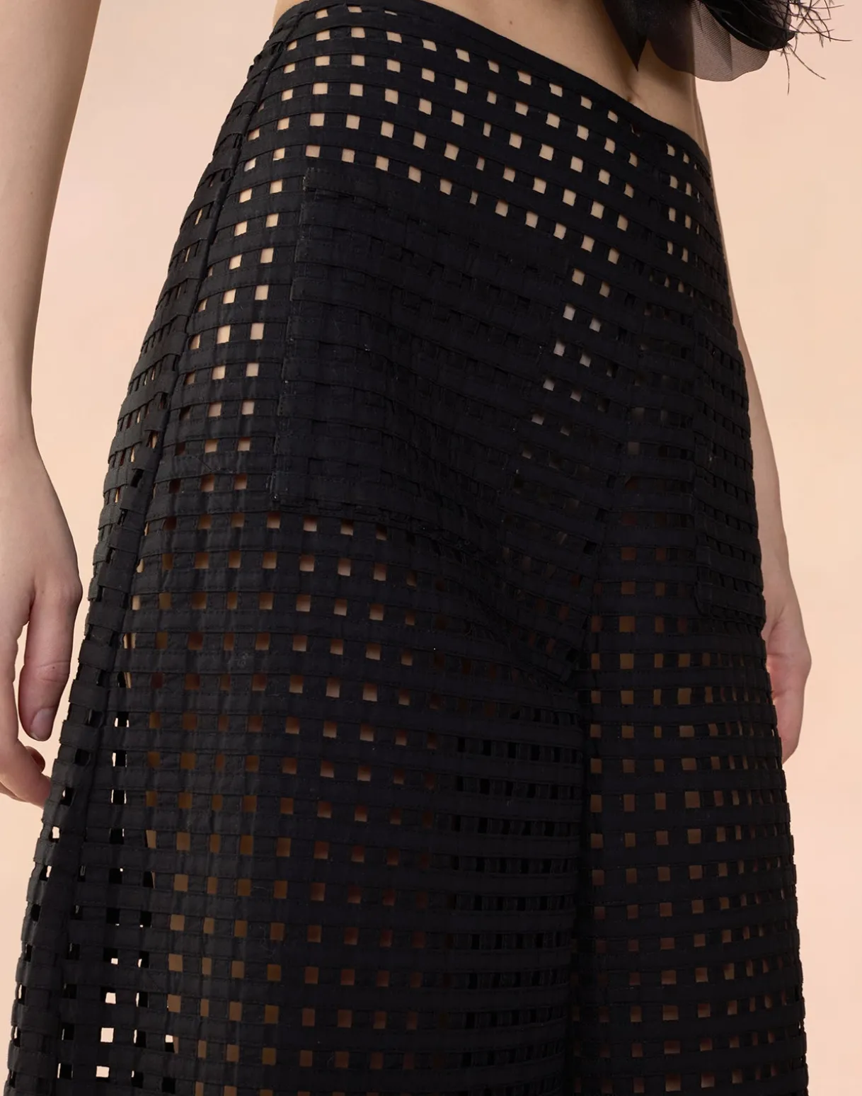 Birdcage Pants