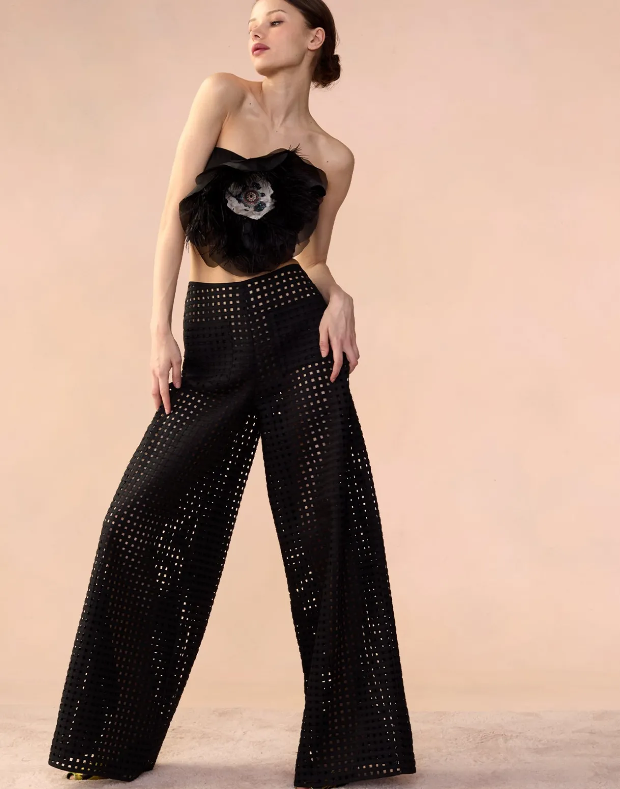 Birdcage Pants
