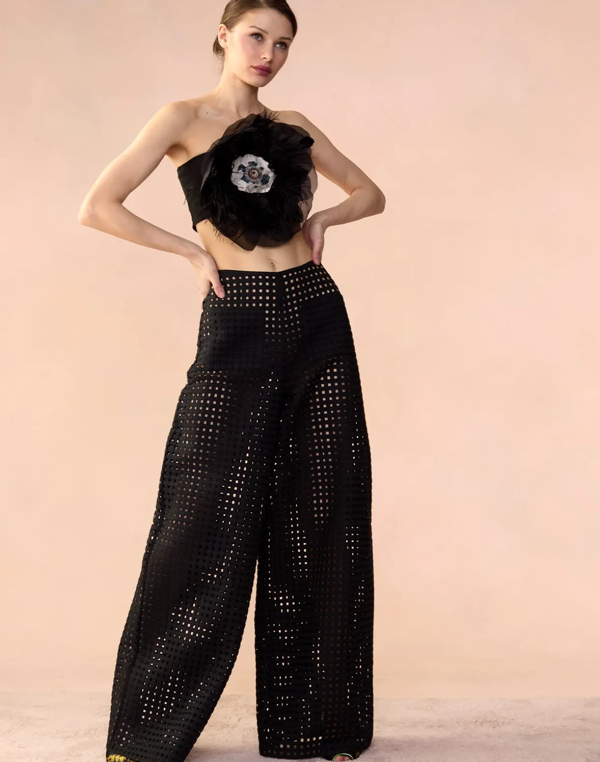 Birdcage Pants