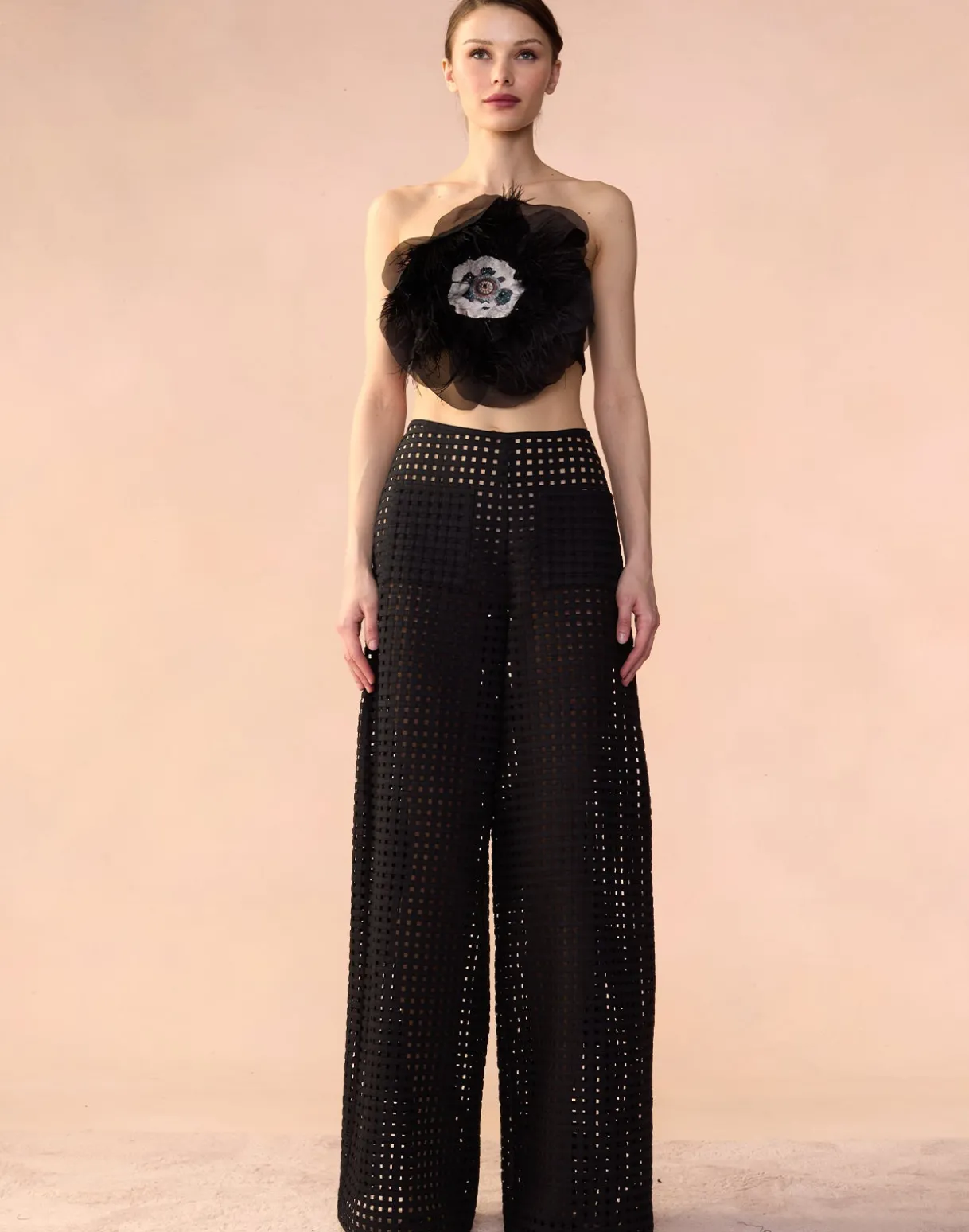 Birdcage Pants