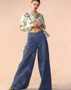Birdcage Pants