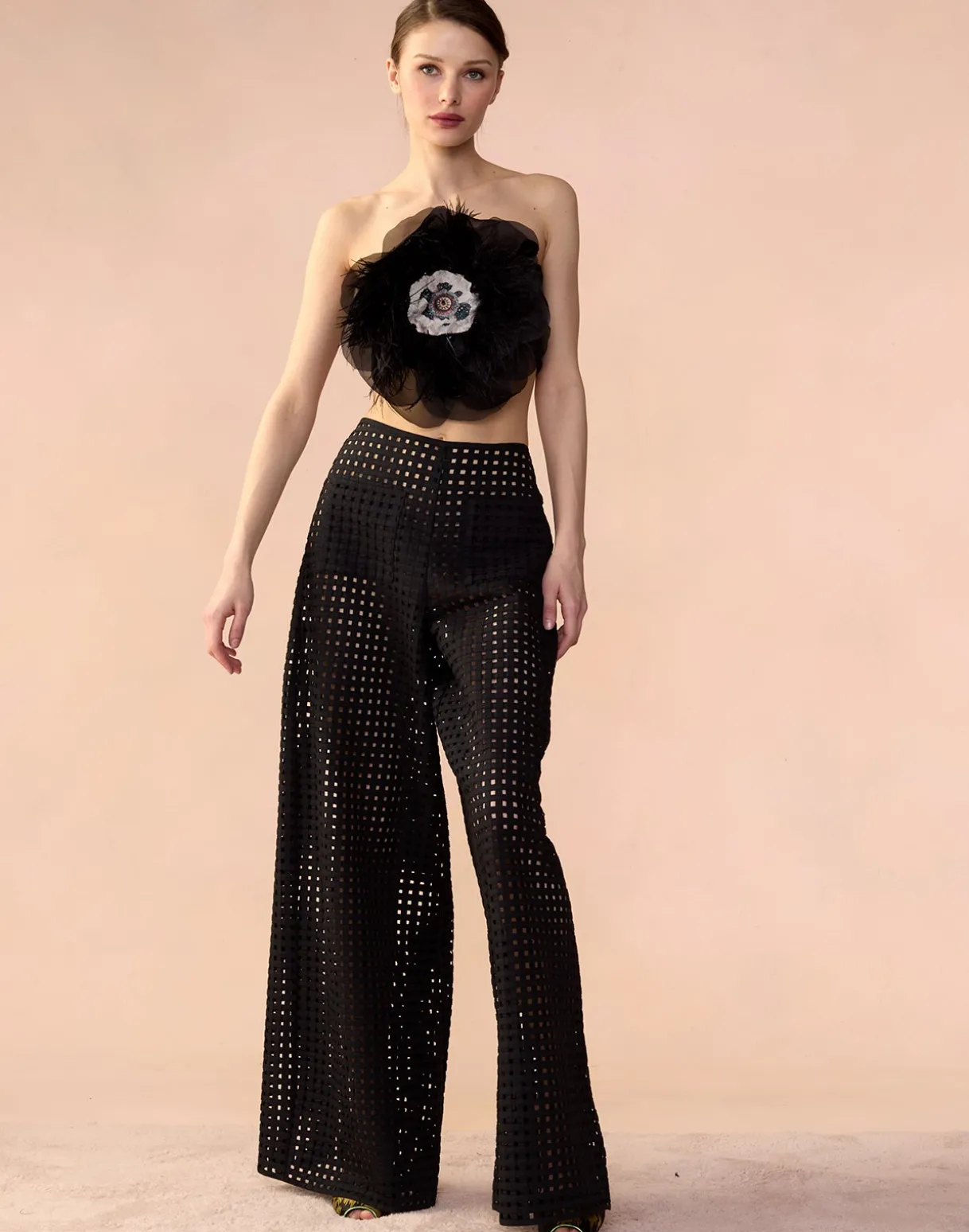Birdcage Pants