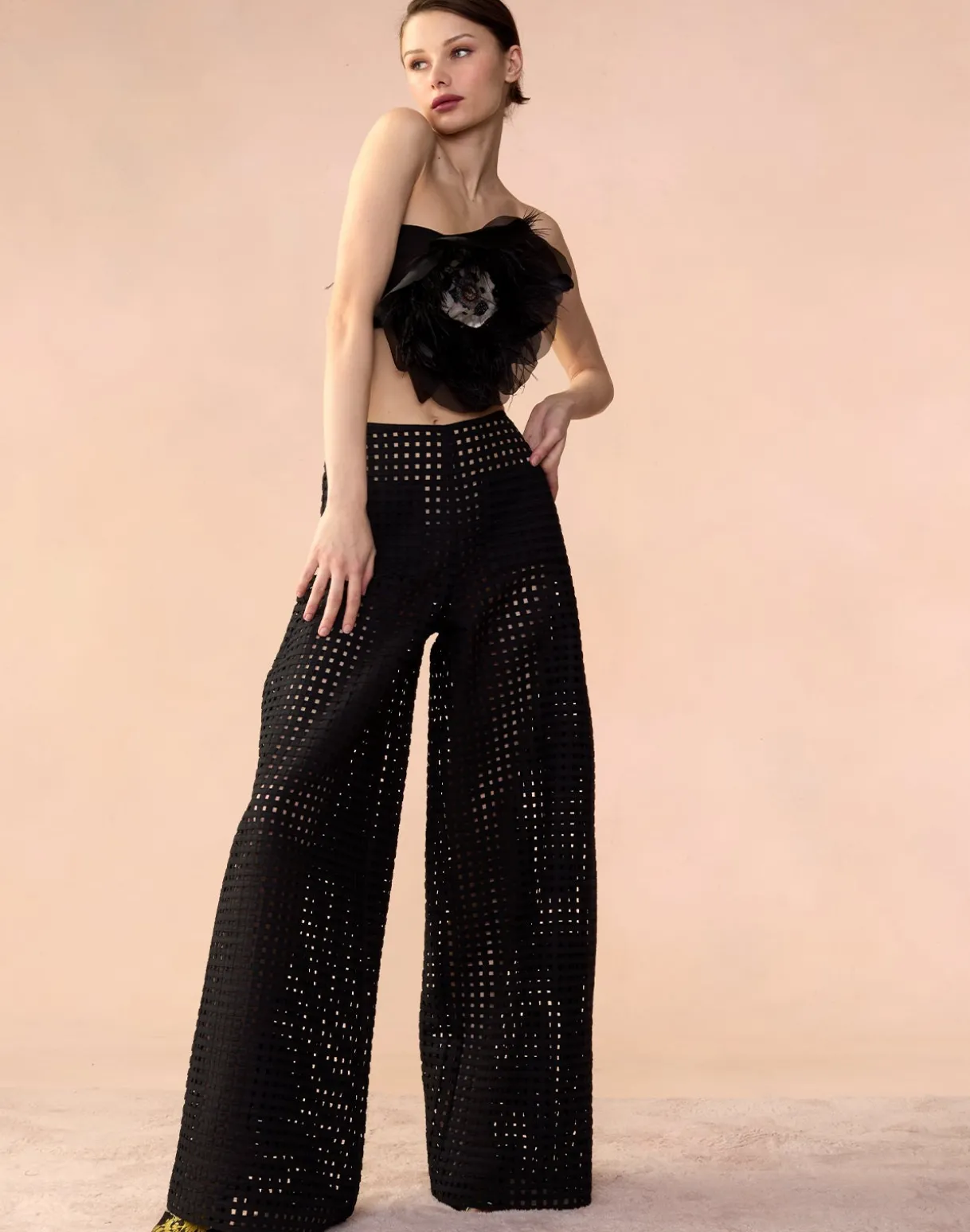 Birdcage Pants
