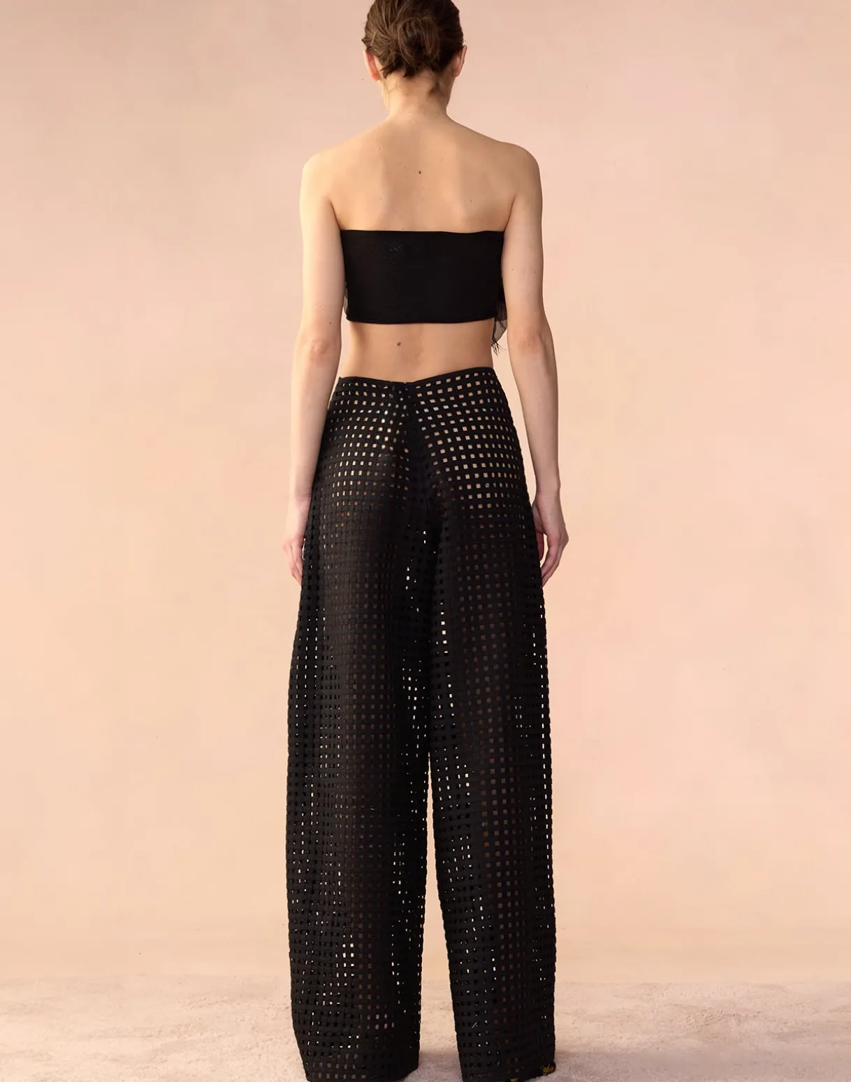 Birdcage Pants