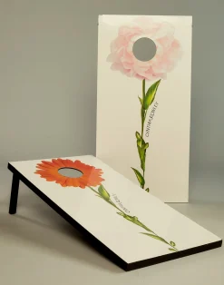 Bloom Cornhole Boards