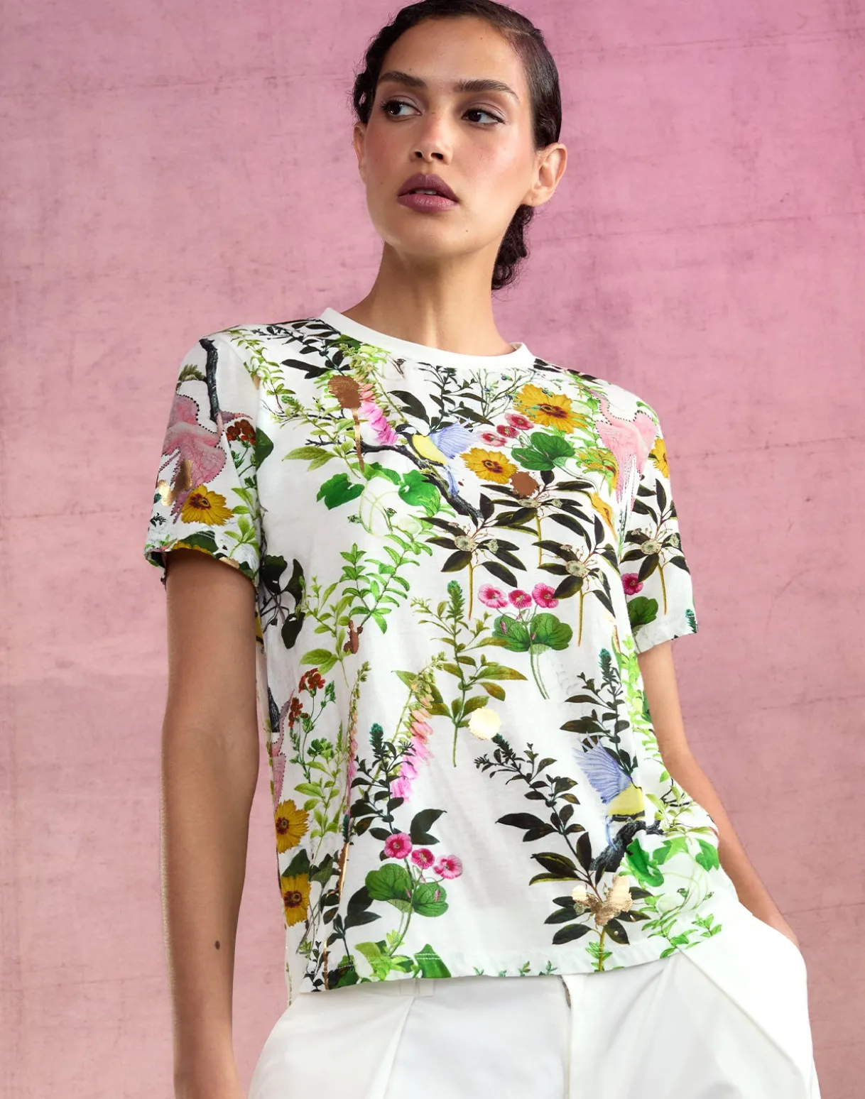 Bloom Tee
