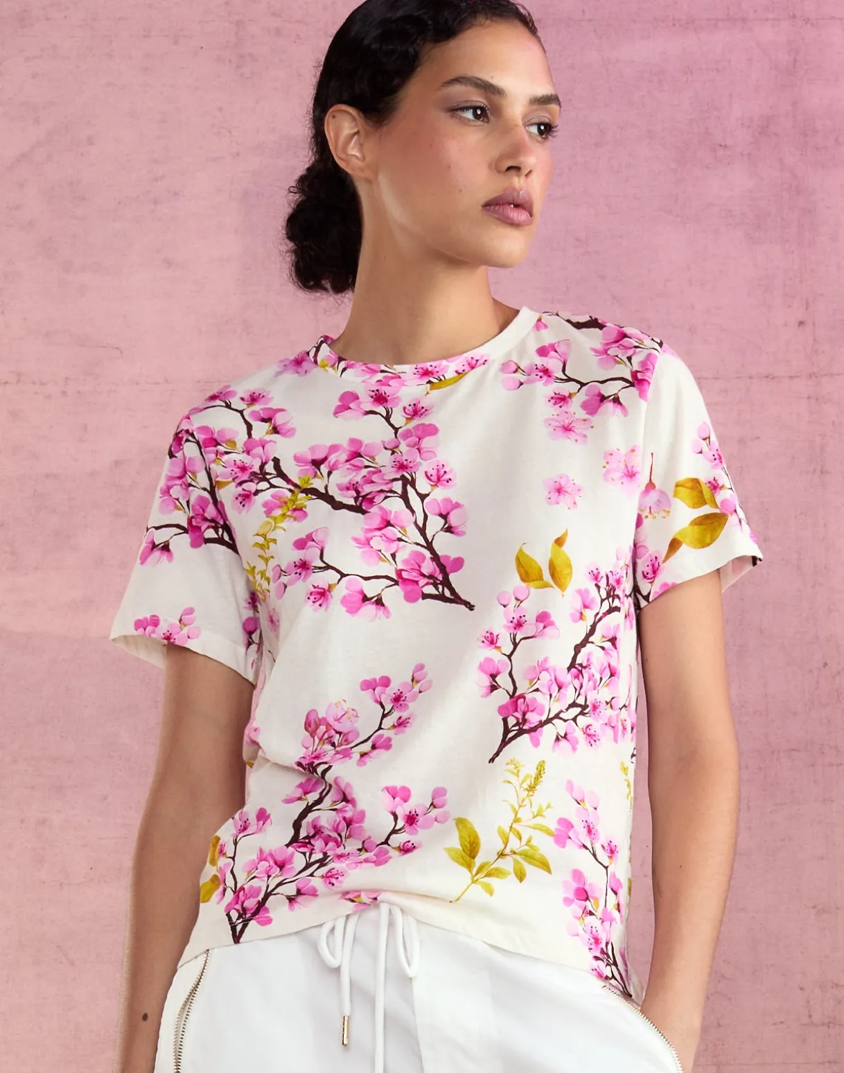 Bloom Tee
