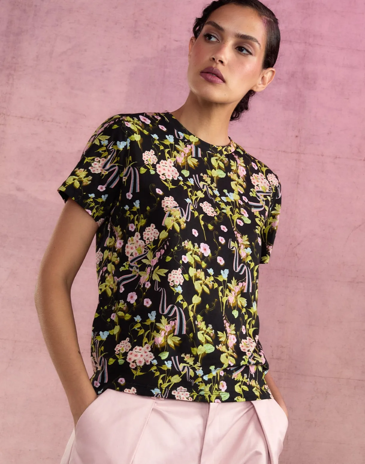 Bloom Tee