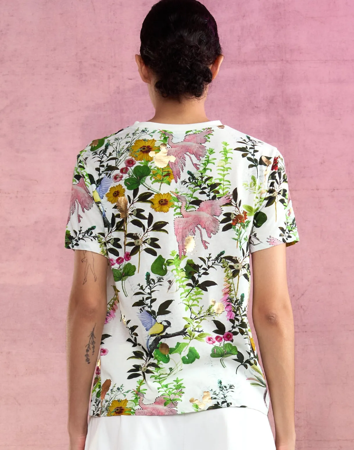 Bloom Tee