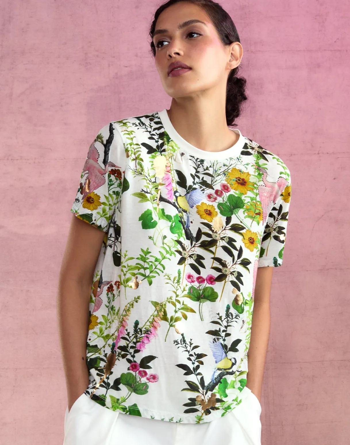 Bloom Tee