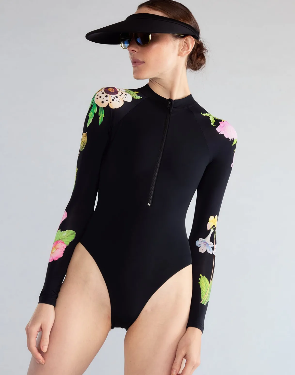 Bloomed Surfsuit