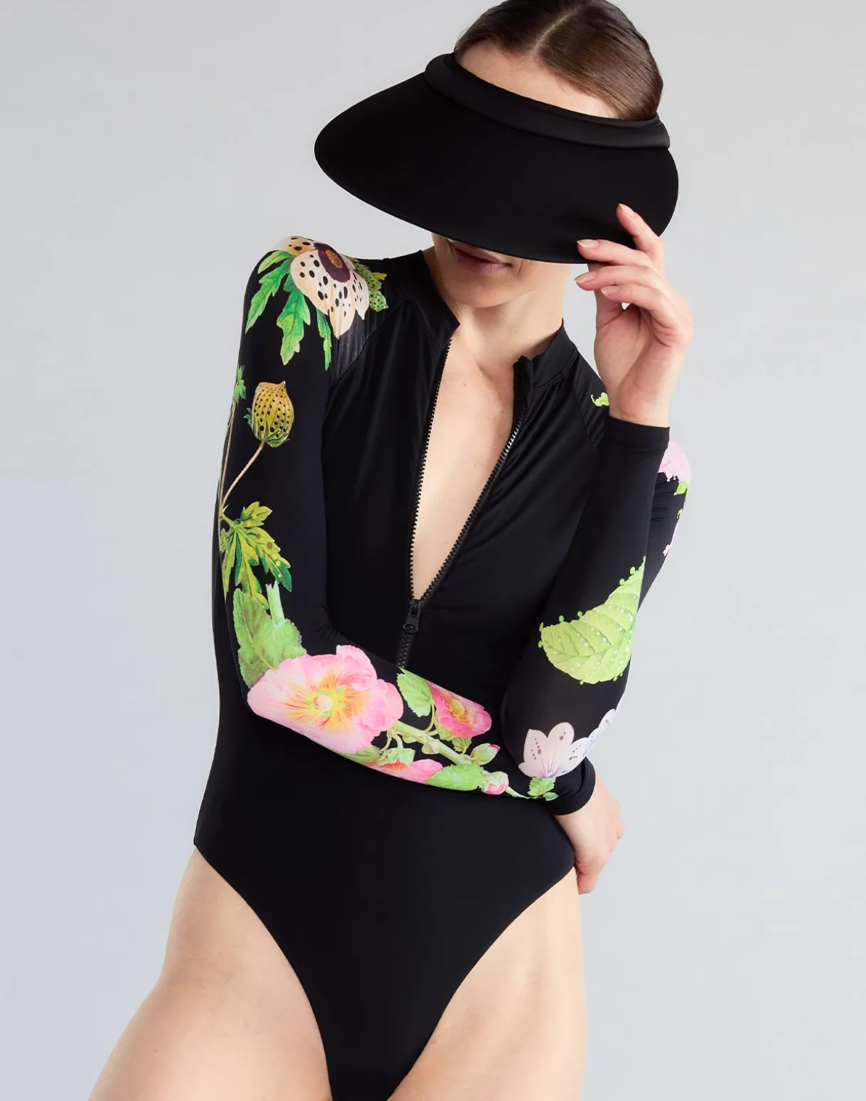 Bloomed Surfsuit
