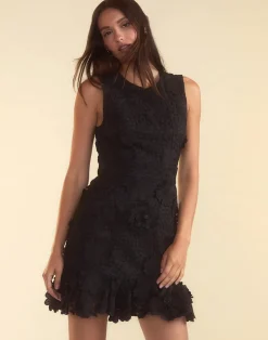 Blooming Lace Cocktail Dress