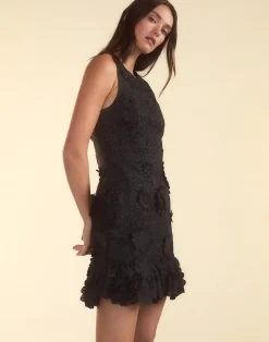 Blooming Lace Cocktail Dress
