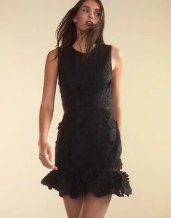 Blooming Lace Cocktail Dress