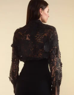 Blooming Lace Shirt