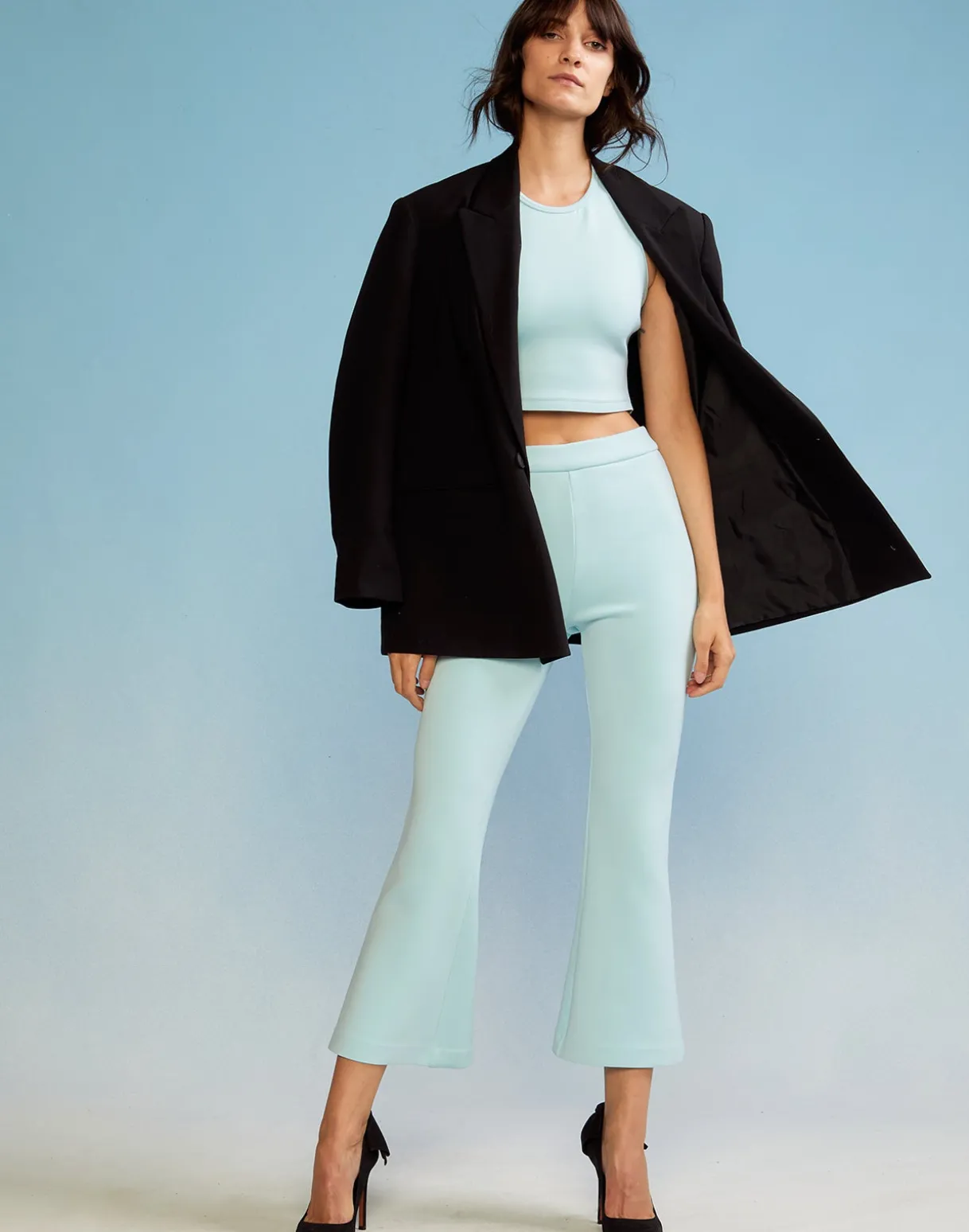 Bonded Active Pant