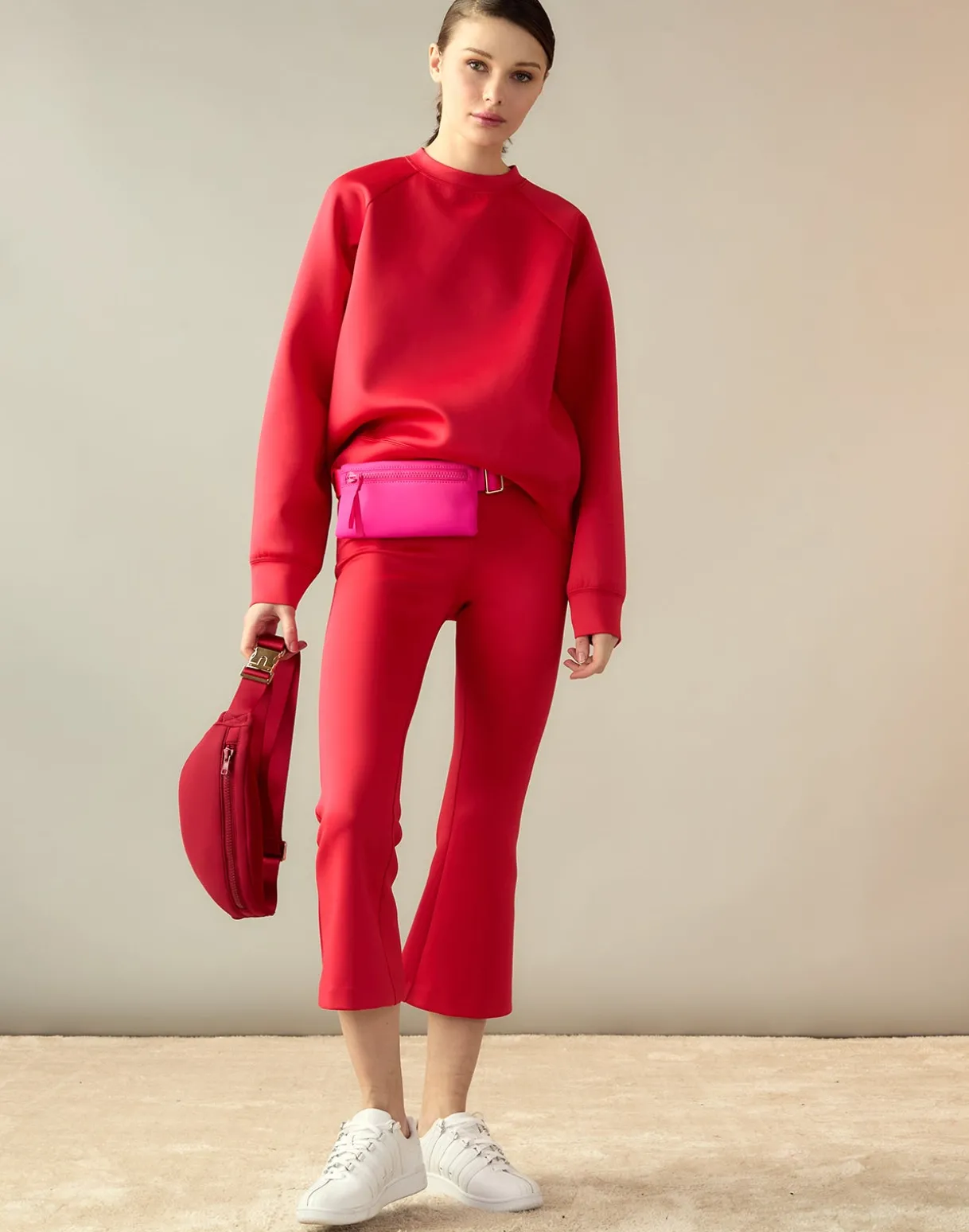 Bonded Active Pant