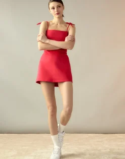 Bonded Basics Dress