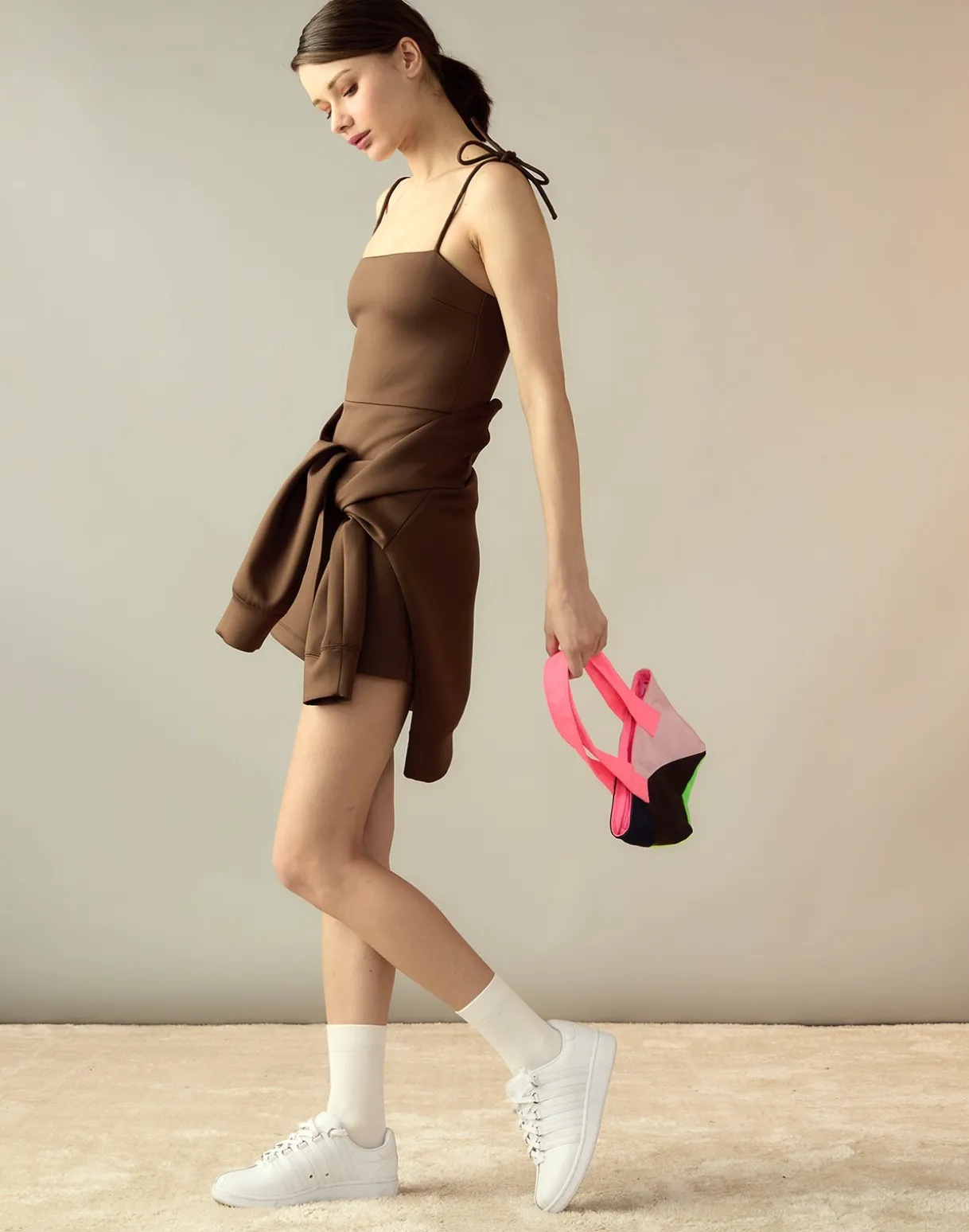 Bonded Basics Dress