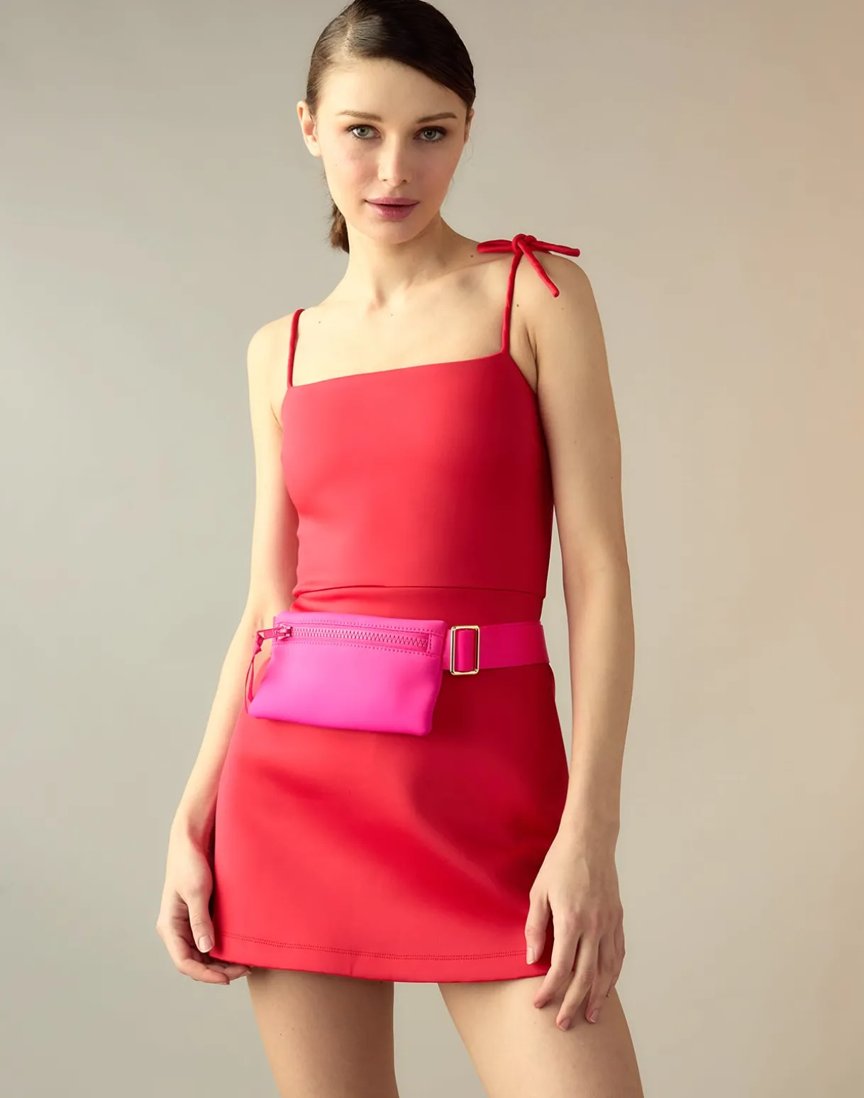 Bonded Basics Dress