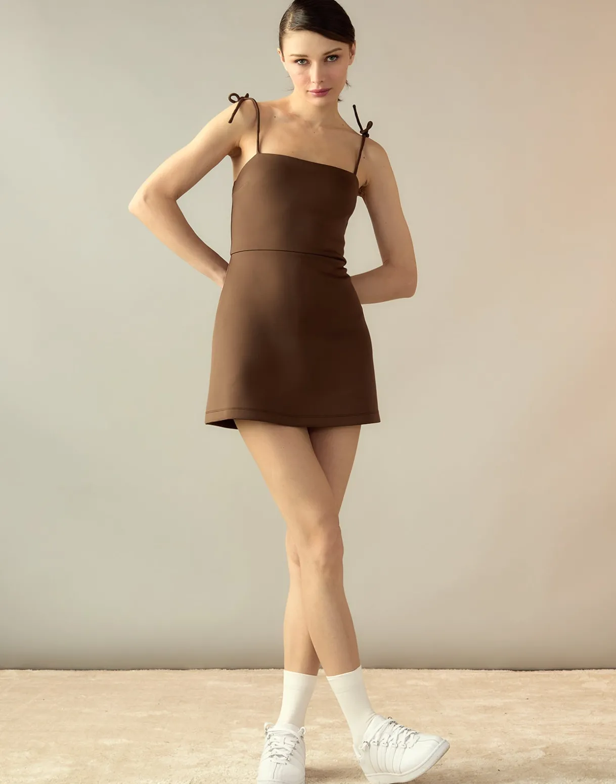 Bonded Basics Dress