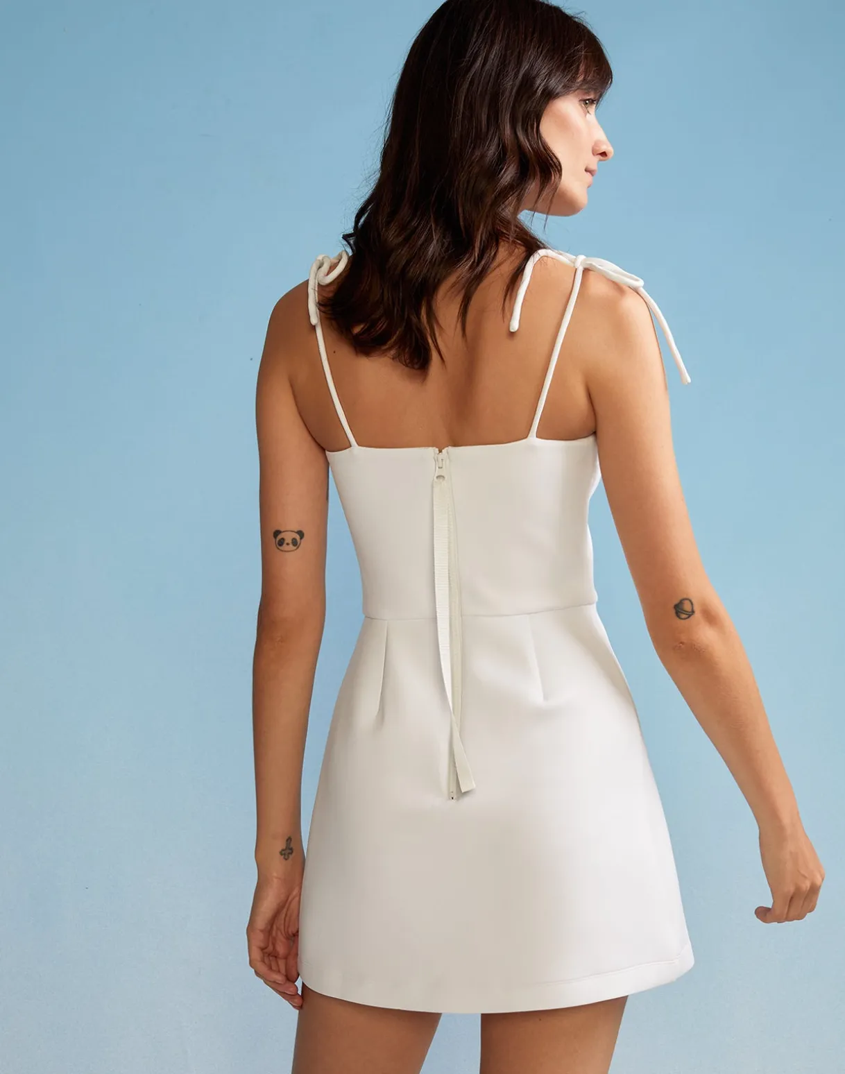 Bonded Basics Dress