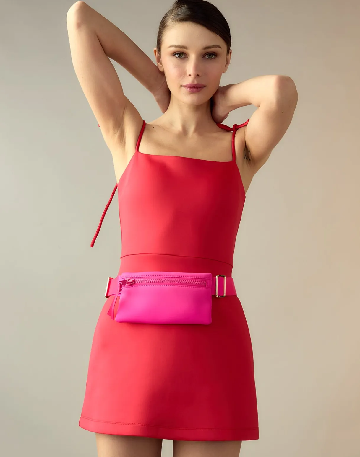 Bonded Basics Dress