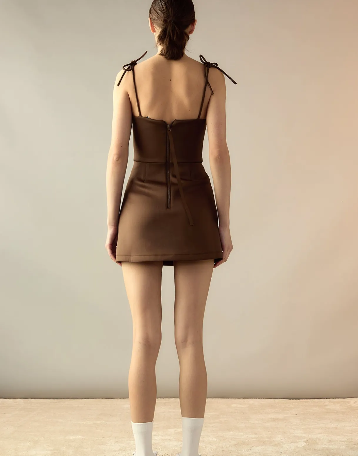 Bonded Basics Dress