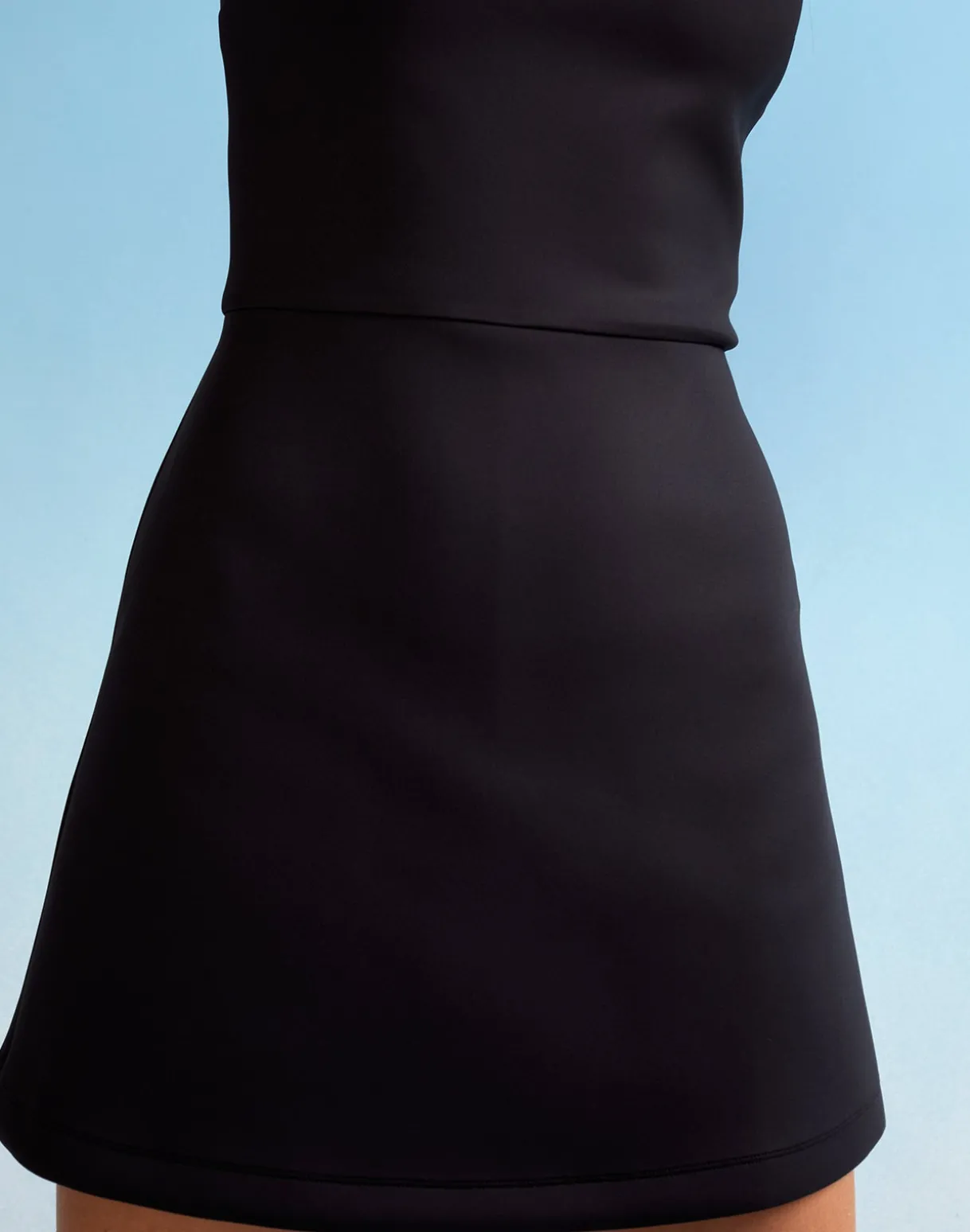 Bonded Basics Dress