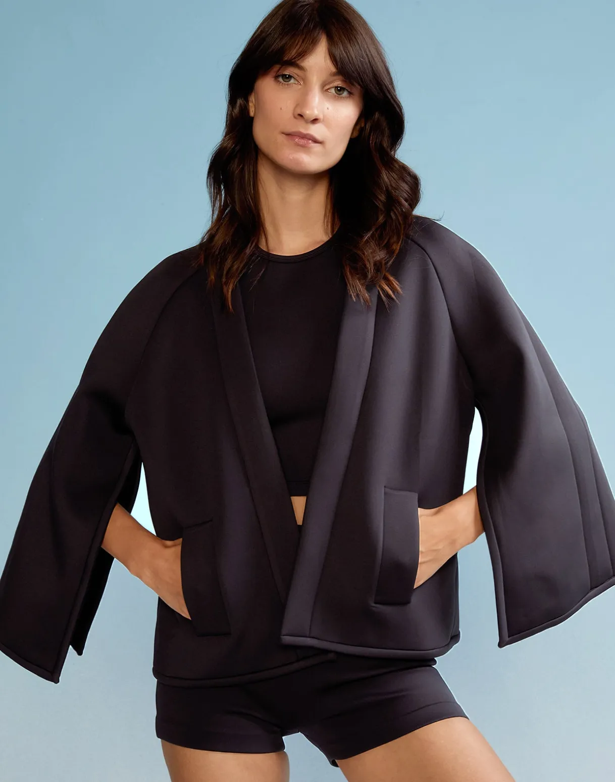Bonded Jacket