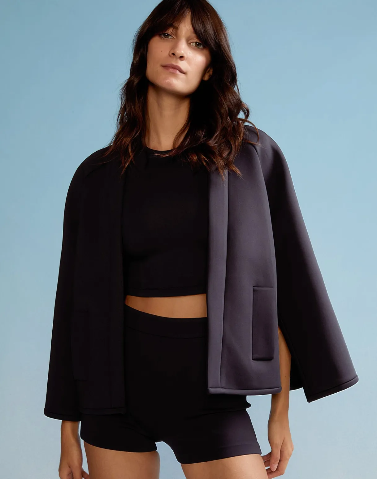 Bonded Jacket