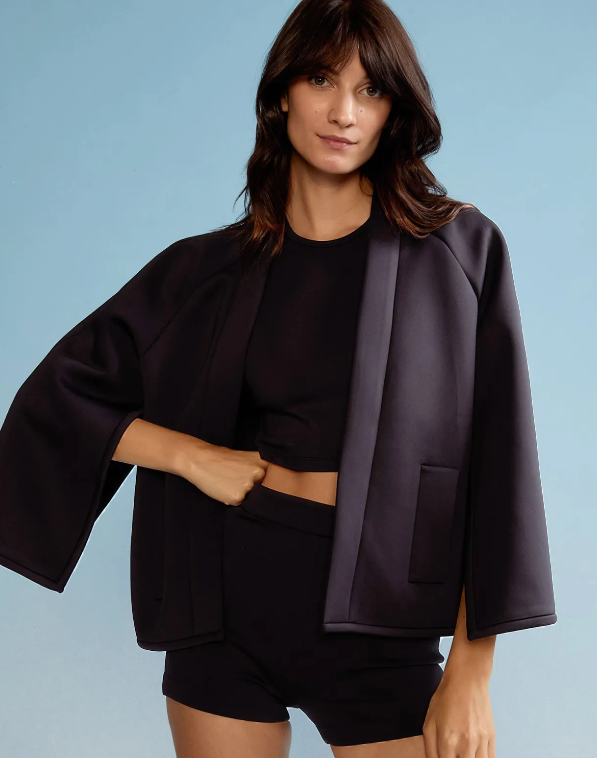 Bonded Jacket