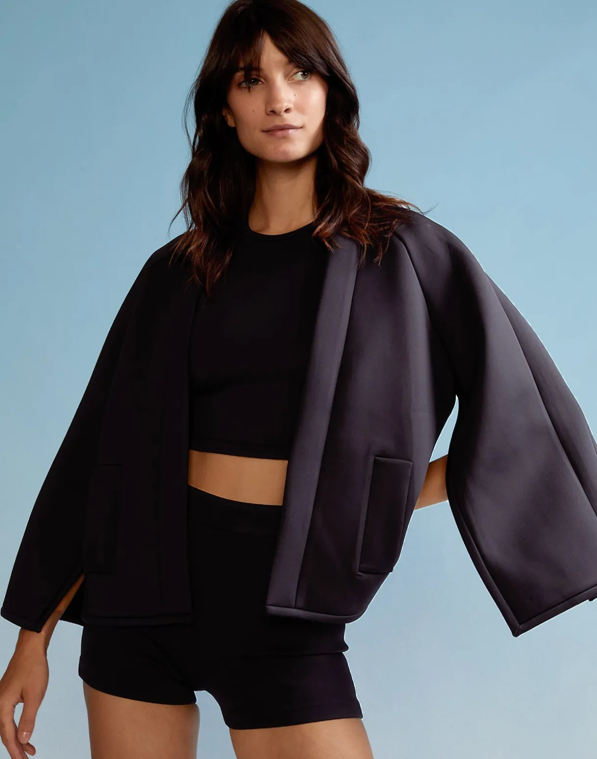 Bonded Jacket